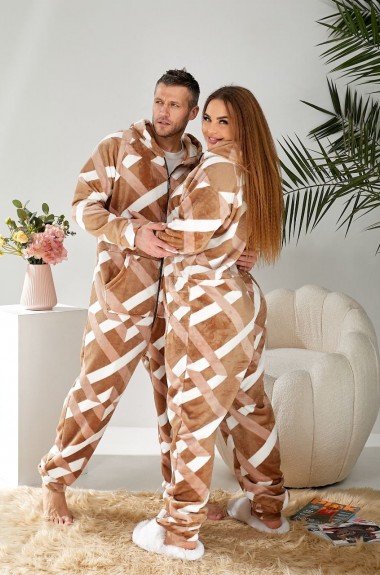 Пижама унисекс DG-p15569A750