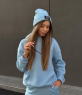 Костюм женский спортивный тройка MIS-059A400