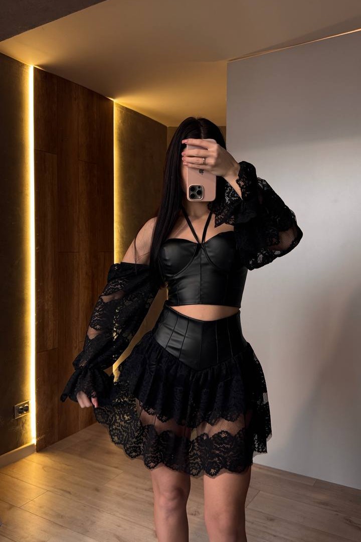 Красивый костюм женский AXY-077A750