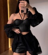 Красивый костюм женский AXY-077A750