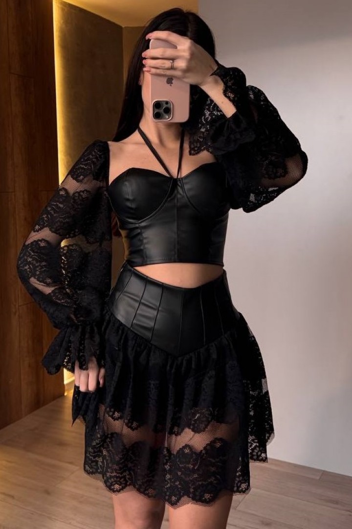 Красивый костюм женский AXY-077A750