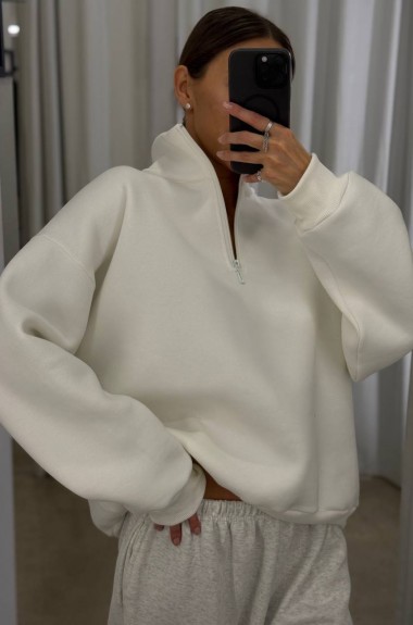 Зип худи ANN-546A350