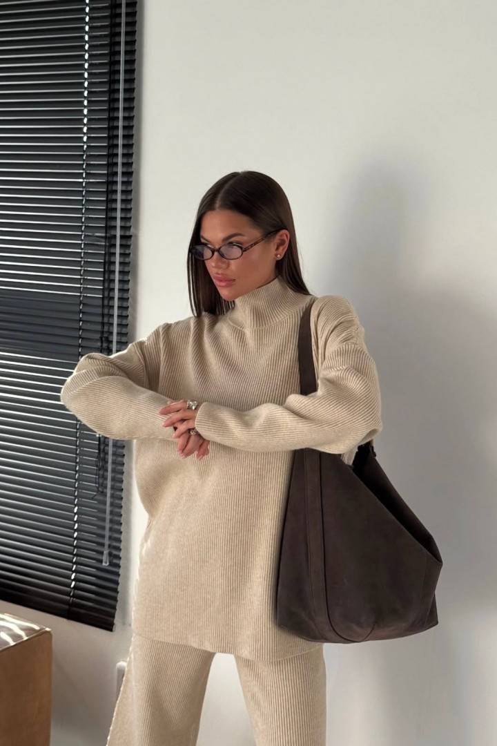 Костюм свитер и штаны ANN-559A580