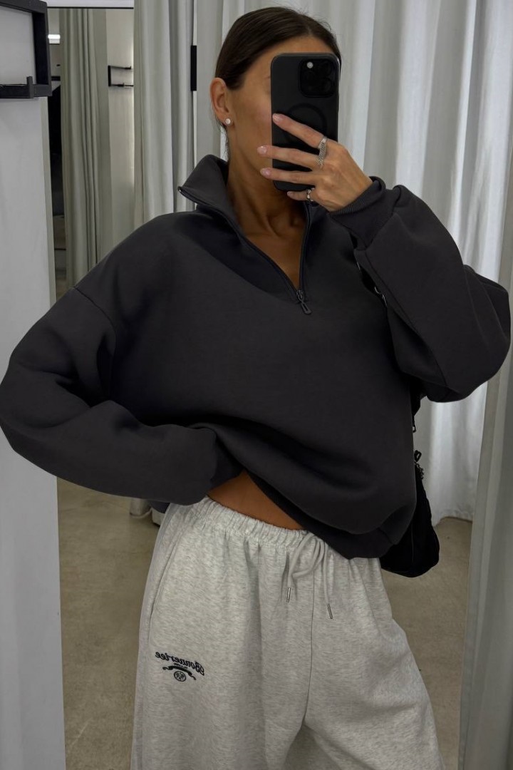 Зип худи ANN-546A350