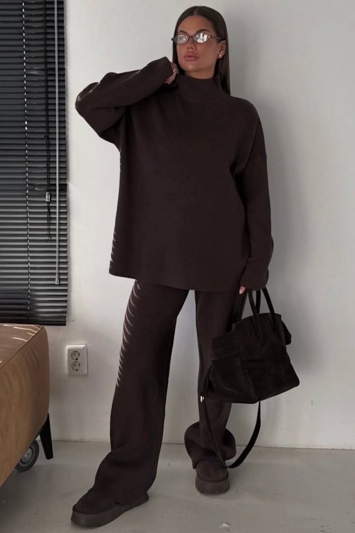 Костюм свитер и штаны ANN-559A580