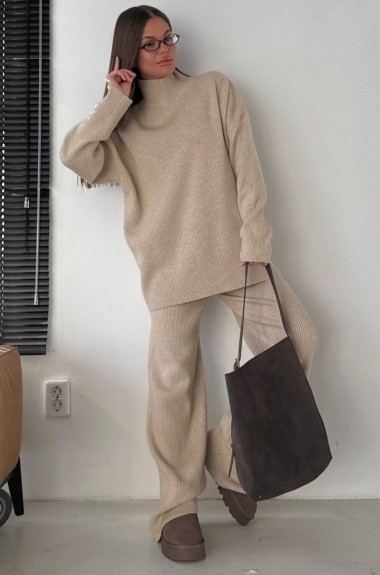 Костюм светр та штани ANN-559A580