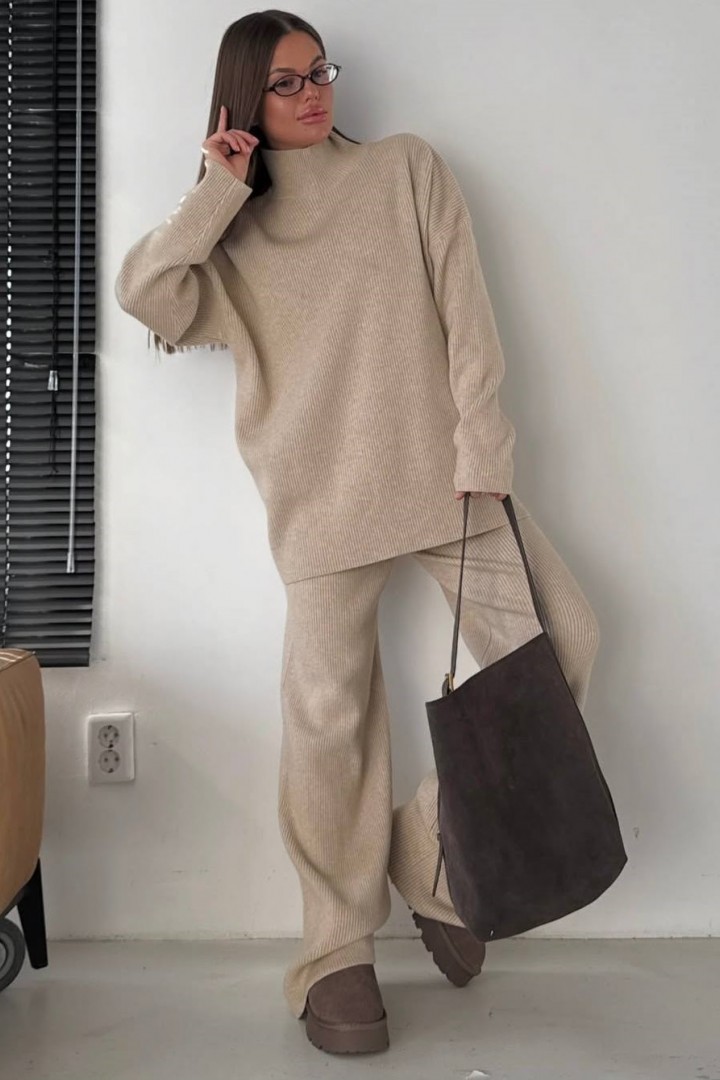 Костюм свитер и штаны ANN-559A580