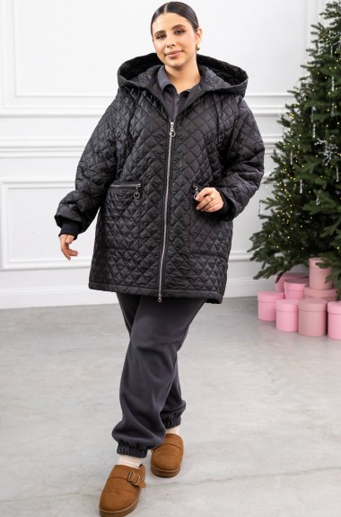 Демісезонна куртка IRI-2051A18