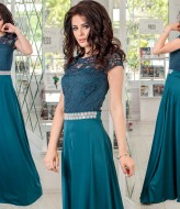 Красивое вечернее платье в пол NJ-EY-045A760