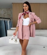 Юбка и пиджак костюм HB-0123A580