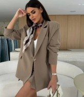 Юбка и пиджак костюм HB-0123A580