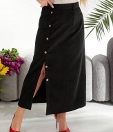 Спідниця з розрізом SD-095A400