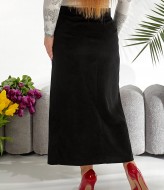 Спідниця з розрізом SD-095A400