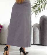 Спідниця з розрізом SD-095A400