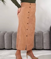 Спідниця з розрізом SD-095A400