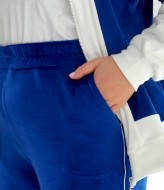 Велюровый прогулочный костюм SD-097A800