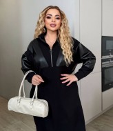 Сукня вільного крою BEL-220A16