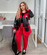 Комбінований костюм BEL-235A21