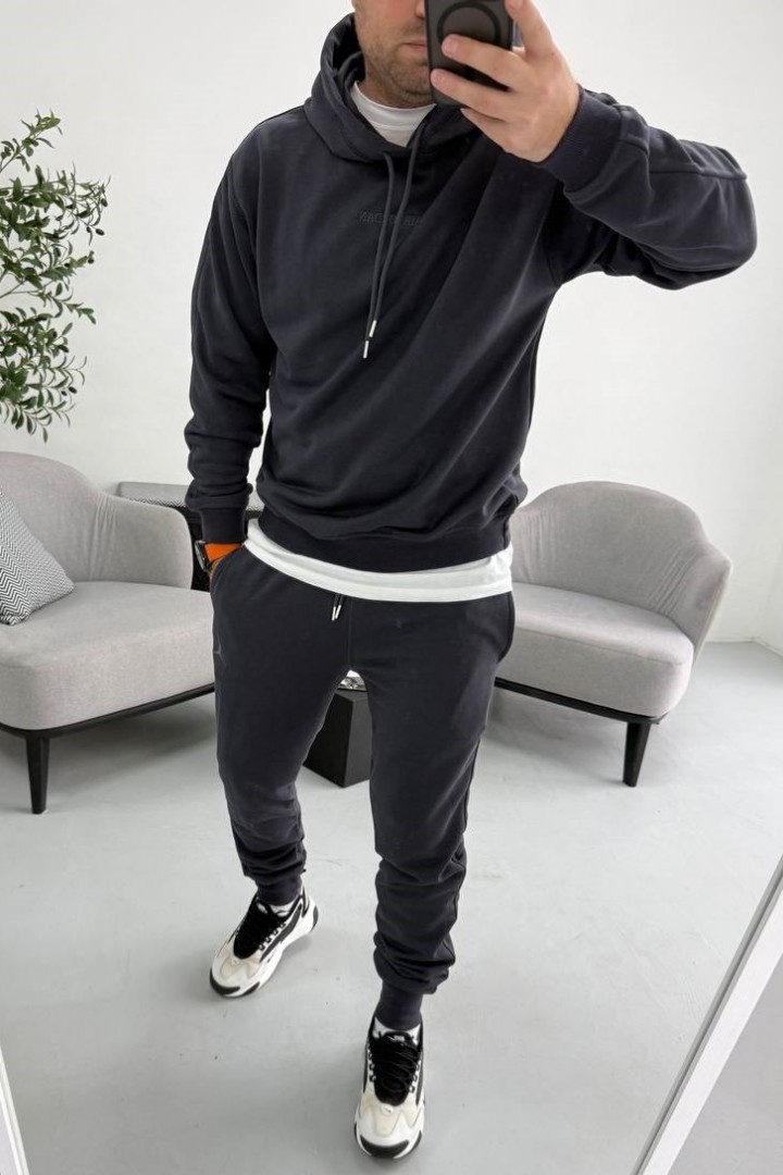 Теплий спортивний костюм MUN-2091A1399