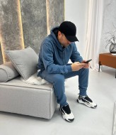 Теплий спортивний костюм MUN-2091A1399