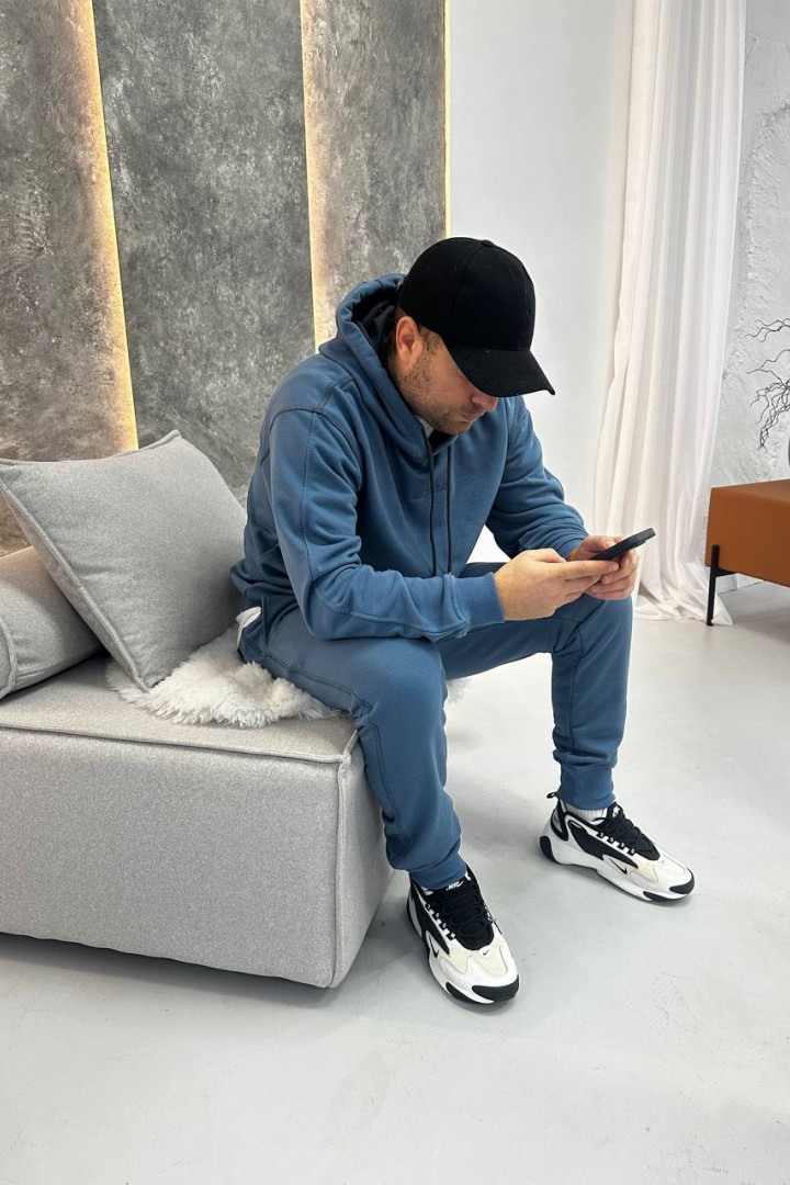 Теплий спортивний костюм MUN-2091A1399