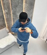 Теплий спортивний костюм MUN-2091A1399