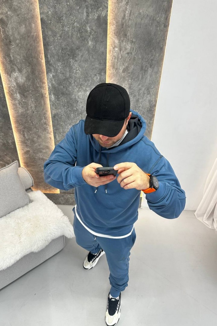 Теплий спортивний костюм MUN-2091A1399