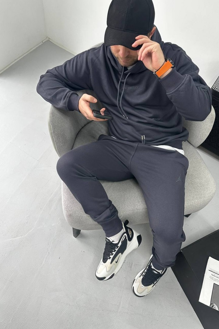 Теплий спортивний костюм MUN-2091A1399