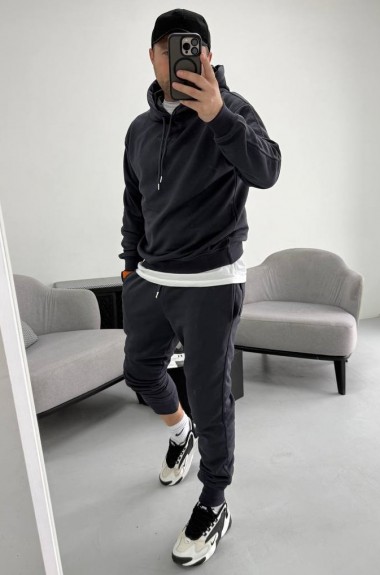 Теплий спортивний костюм MUN-2091A1399