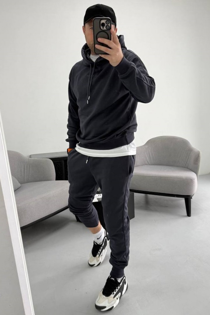 Теплий спортивний костюм MUN-2091A1399