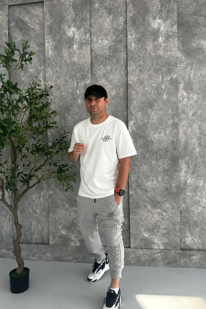 Костюм трійка з футболкою MUN-2068A1299