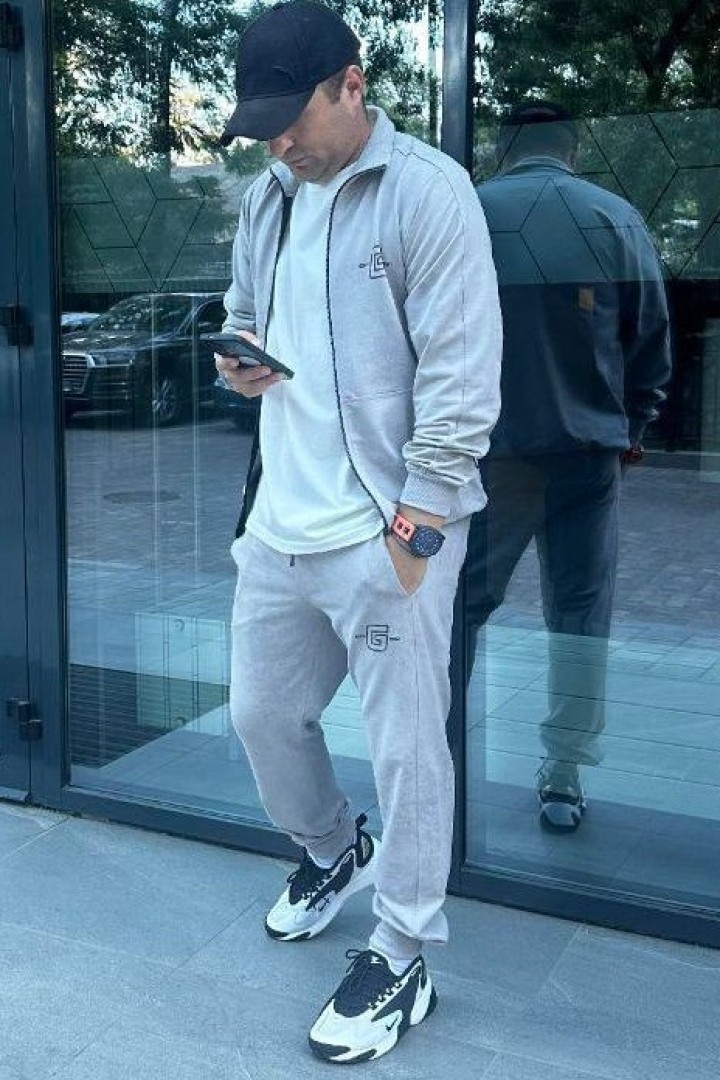 Костюм трійка з футболкою MUN-2068A1299