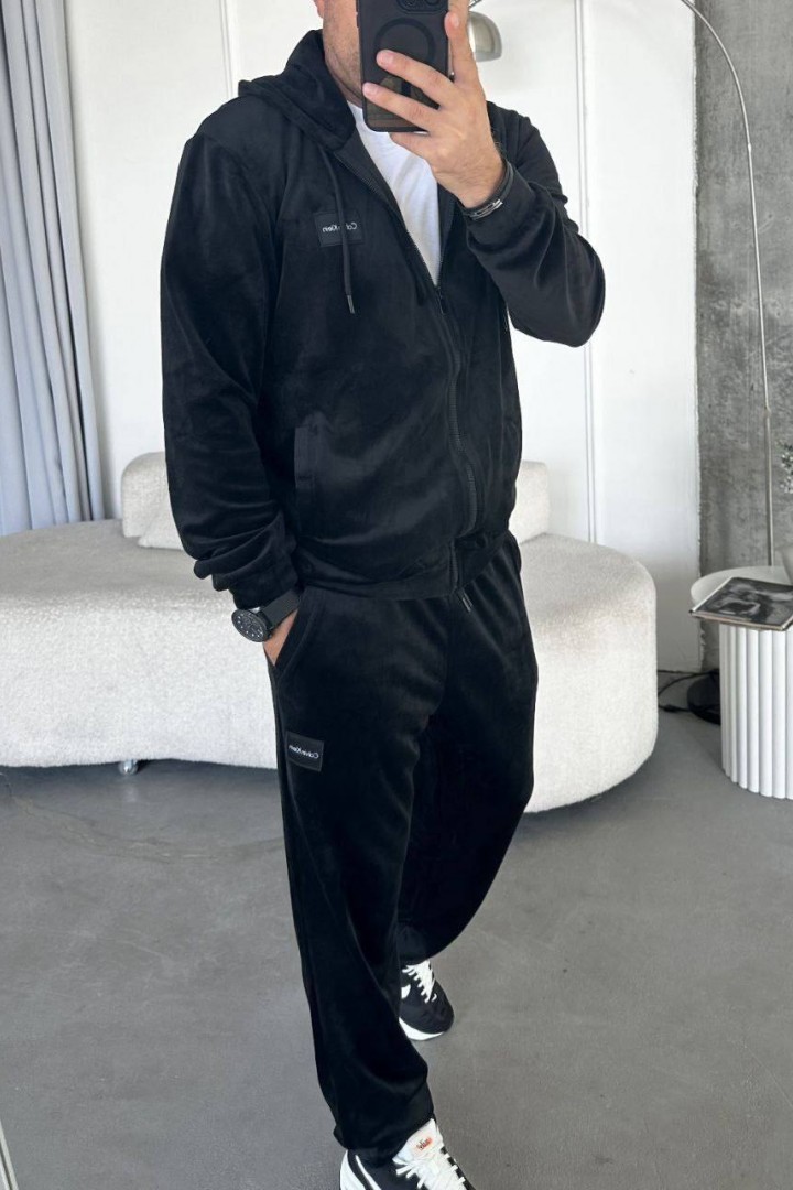 Велюровый костюм MUN-2084A1199