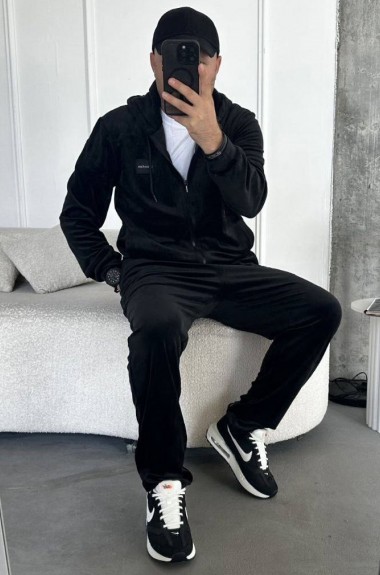 Велюровый костюм MUN-2084A1199