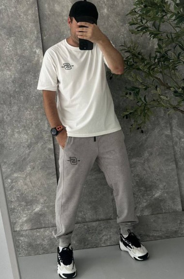 Костюм тройка с футболкой MUN-2068A1299