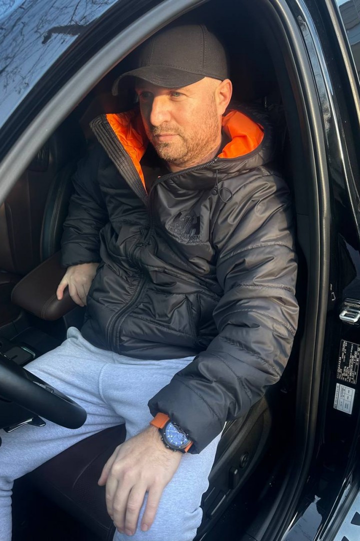 Чоловіча куртка MUN-2090A799 