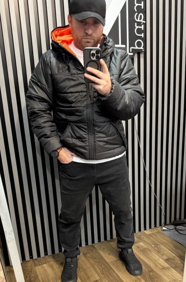 Чоловіча куртка MUN-2090A799 