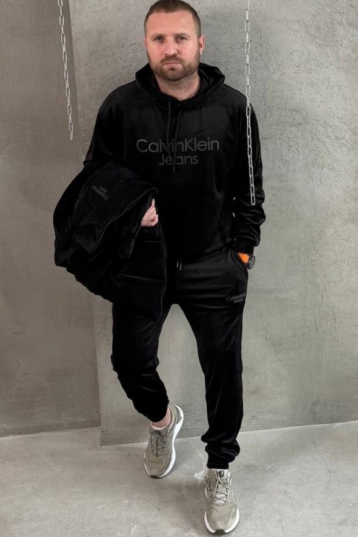 Мужской костюм тройка MUN-2093A1599