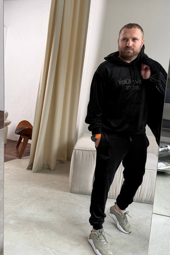 Мужской костюм тройка MUN-2093A1599