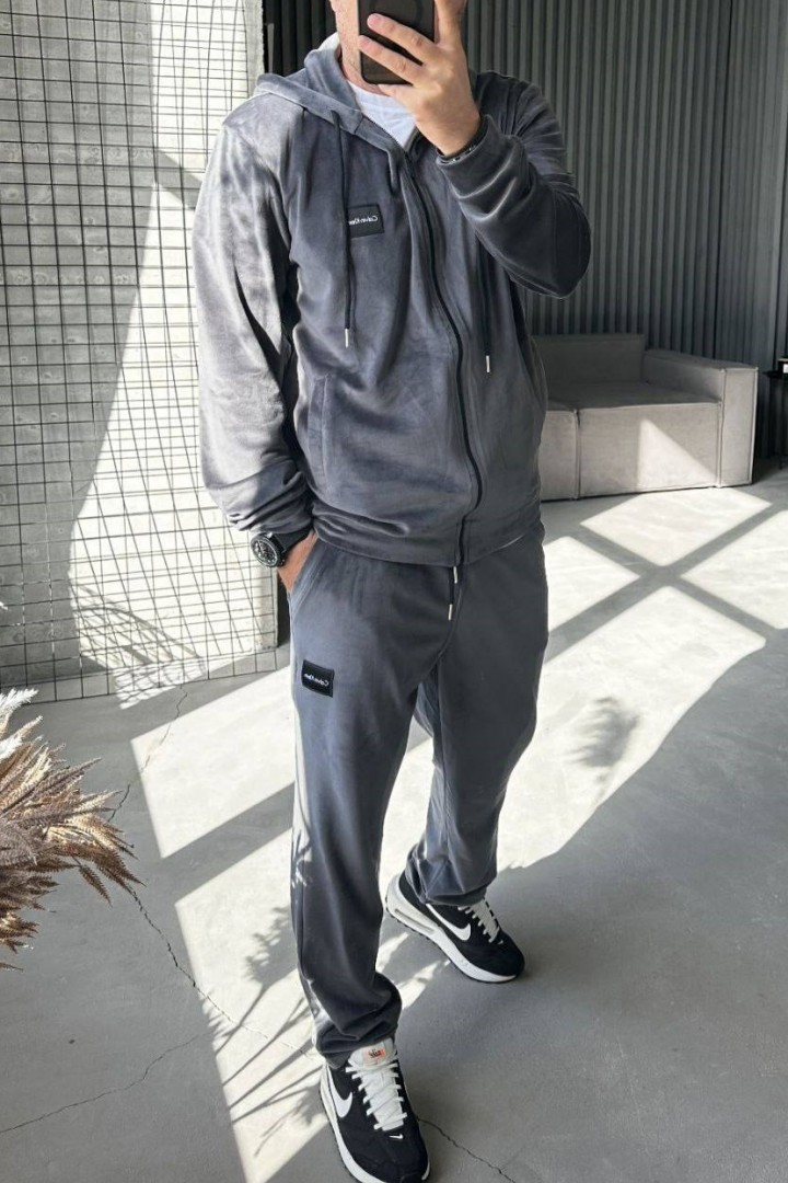 Велюровый костюм MUN-2084A1199