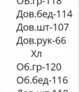 Велюровый костюм MUN-2084A1199