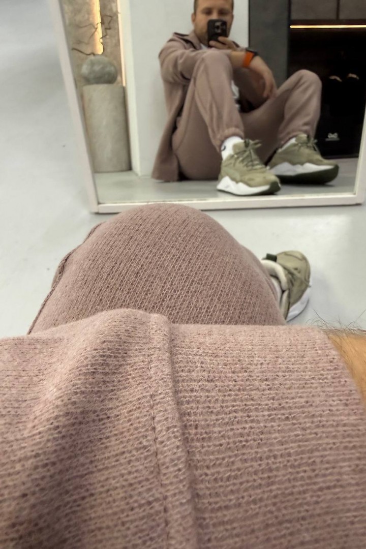 Костюм з ангори MUN-2089A1299