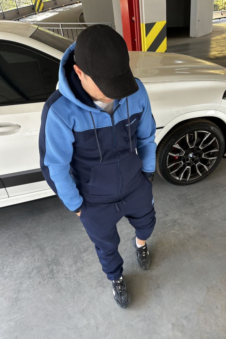 Костюм з начосом MUN-2083A1399