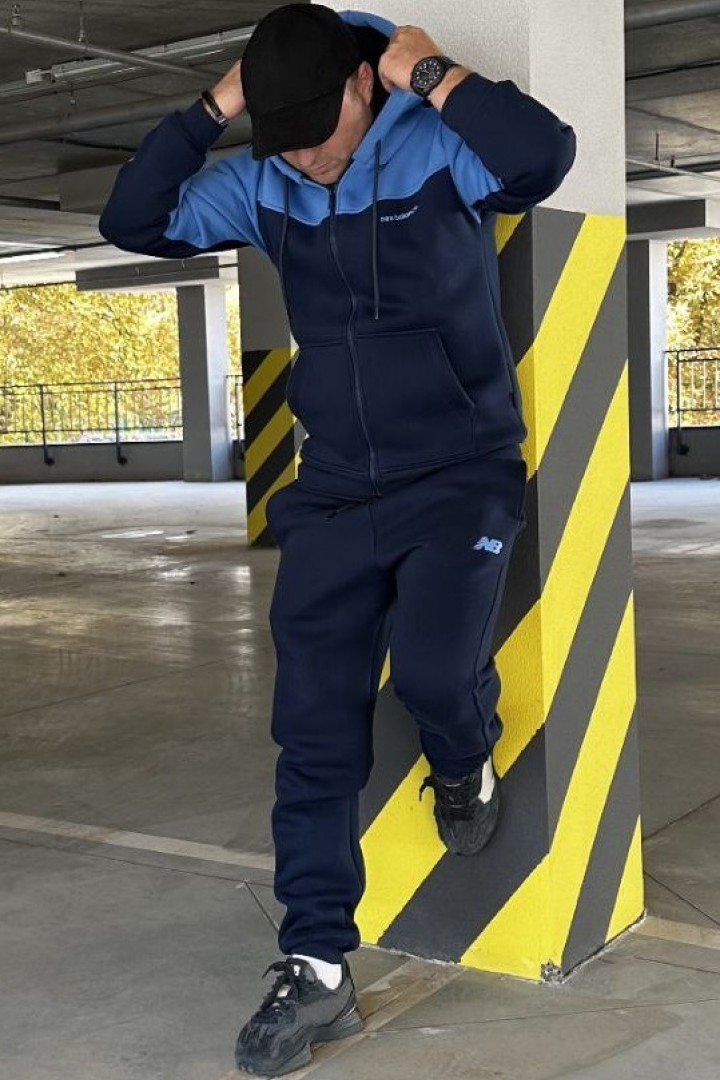 Костюм з начосом MUN-2083A1399