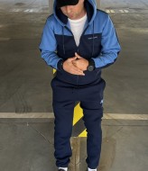 Костюм з начосом MUN-2083A1399