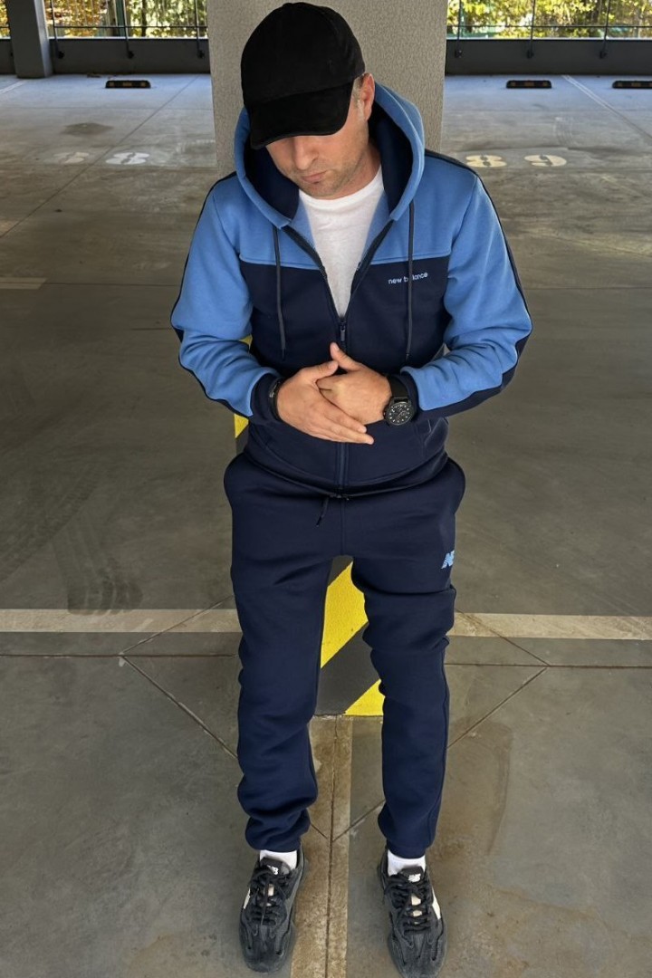 Костюм з начосом MUN-2083A1399