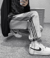 Спортивные брюки с лампасами DMP-A7190A290