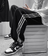 Спортивные брюки с лампасами DMP-A7190A290