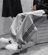 Спортивные брюки с лампасами DMP-A7190A290