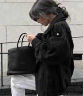 Стильная замшевая куртка INNA-328A1650